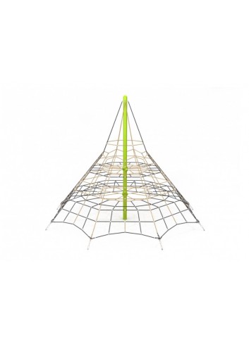 Pirámide Octogonal Anubis de 4,5m