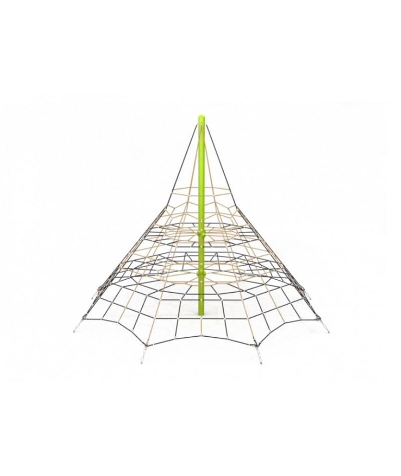 Pirámide Octogonal Anubis de 4,5m